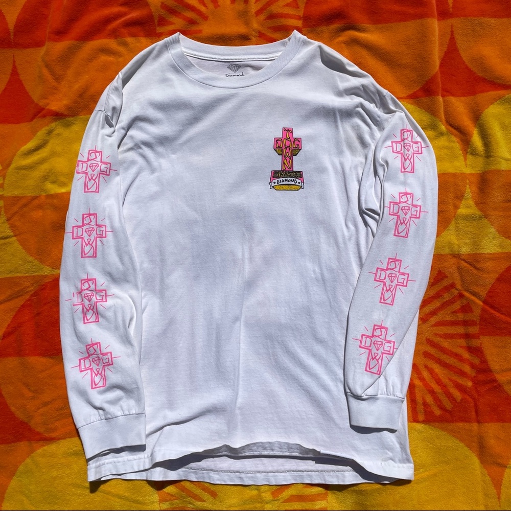 White Diamond Supply Co. Long Sleeve